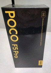 Xiaomi POCO F5 Pro 5G 12GB RAM 512 GB ROM Factoy Unlocked Android New Sealed