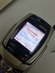 NOKIA-6800- NEW SWAP