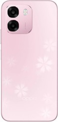 Oppo A6 5G ( Sakura Pink, 6GB-256GB ) MediaTek Dimensity 6300 Global Version
