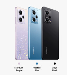 Xiaomi Redmi Note 12 PRO 5G Onyx Black – 6GB RAM – 128GB ROM – India – NEW