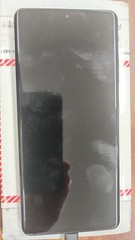 samsung Galaxy S21 Ultra 5G G998U AT&T Smartphone 128GB Black Camera lkd-28