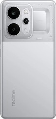 realme P4 Power 5G (Silver 256GB 12GB Ram) Dimensity 7400 Ultra Global Version.