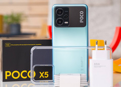 Xiaomi POCO X5 5G Jaguar Black – 8GB RAM – 256GB ROM – India – Unlocked – NEW
