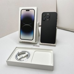 Apple iPhone 14 Pro Max – 256GB – Space Black (Unlocked) – Open Box