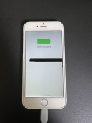 Apple iPhone 6 – 128 GB – Gold – Model A1549 (Unlocked) (Screen Issue)