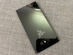 Used Razer Phone 2 RZ35-0259 8+64GB Black 12MP 120Hz Unlocked 4G Android Phone
