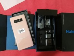 Samsung Galaxy Note8 N950U 64GB+6GB 4G Unlocked Android Smartphone New Sealed