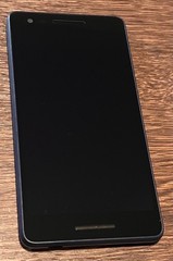 Nokia TA-1136 – 8GB – Blue/Silver (Verizon) Android Smartphone – Good Condition