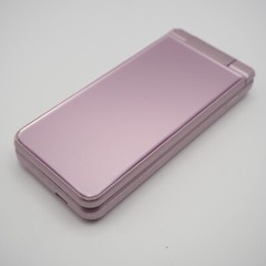 SHARP AQUOS KEITAI 2 601SH 602SH PINK SoftBank 4G Android Flip Phone Unlocked