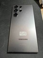 Samsung Galaxy S24 Ultra 256GB Titanium Black Unlocked SM-S928U w/ Box Grade A+