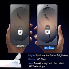 3 Pack Privacy Screen Protector for Samsung Galaxy S26 Plus with Camera Lens Pro
