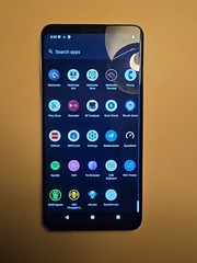 Rooted LG V30 Mobile cybersecurity assessment tool » »Device for ethical security