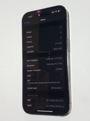 At&t Cricket H20 Wireless Deep Purple Apple iPhone 14 PRO 512GB Cell Phone ESIM