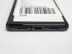 FOR PARTS – Google Pixel 7 – 128GB – Obsidian – Unlocked – GVU6C – 9881