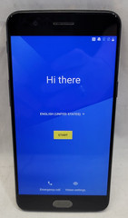 OnePlus 5 – 64GB – A5000 – OS:10 – GPS TEST FAILED – SCRATCHES – UNLOCKED