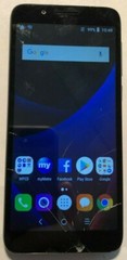 [BROKEN] Alcatel 1x Evolve 5059Z (Metro PCS) Fast Ship Repair Crack Glass!