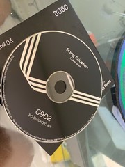 Sony Ericsson C902, cyber shot CD/PC Suite, CD only, not a phone.