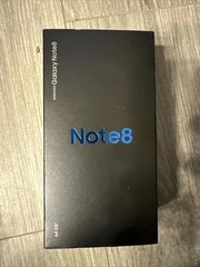 Samsung Galaxy Note8 -SM-N950U- 64 GB – Orchid Gray (Unlocked)