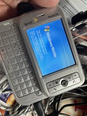 PPC6800SP HTC Mogul Windows Phone