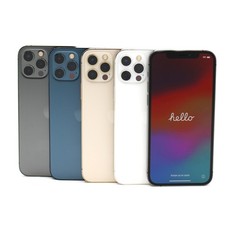 Apple iPhone 12 Pro A2341 256GB Choose Color Carrier Very Good Refurbished