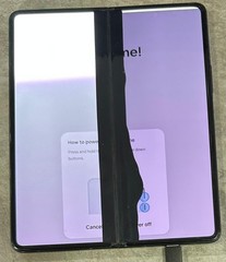 Samsung Galaxy Z Fold3 5G 256GB Green – UNLOCKED