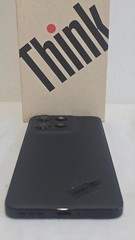 Motorola ThinkPhone 5G 8GB RAM+256GB , XT2409-6, Carbon Black