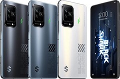 GOOD Black Shark 5 – 128 GB – Explorer Gray (Unlocked) 5G game phone