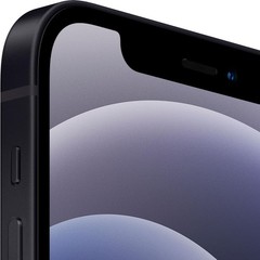 Apple iPhone 12 (A2172) (Unlocked) 6.1&Prime; Super Retina XDR Display 64GB iOS Black