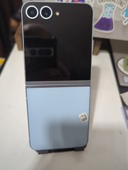 ⚠️READ⚠️ Samsung Galaxy Z Flip6 256GB, SM-F741U1, Factory Unlocked, Blue #61117