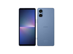 SONY Xperia 5 V 5G SO-53D BLUE ROM 128GB/RAM8GB 6.1In OLED Unlocked JAPAN