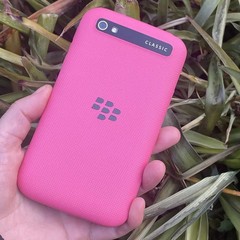 BlackBerry Classic Q20 Unlocked 4G LTE Retro Smartphone 16GB+2GB RAM QWERTY