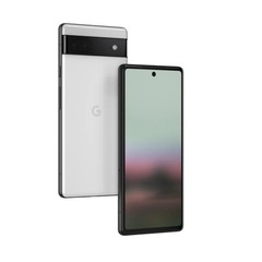 Google Pixel 6a 128GB 6.1&Prime; AT&T, Chalk