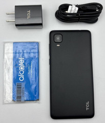 TCL A30 5.5&Prime; Display Android Smartphone 32GB 3GB RAM 8MP Camera Tracfone Locked