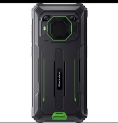 Blackview BV6200 4G Green 64GB + 4GB Dual-SIM Factory Unlocked GSM