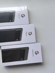 New Google Pixel 6 6a 6 Pro 5G Unlocked Android Sealed Tensor G1 128GB