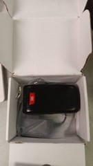Ushining F240+ 3G SOS Big Button Flip Cell Phone – Black