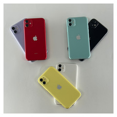 Apple iPhone 11 – 128GB/64GB, Black/Red, Verizon, Very Good Condition, Free Shi