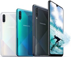 Samsung Galaxy A50S 507FN/DS Unlocked 6.4&Prime; 128GB 48MP HDR Unopened Multicolor