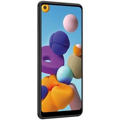 Samsung Galaxy A21 SM-A215U 32GB Unlocked 4G LTE Android Phone Black New Sealed