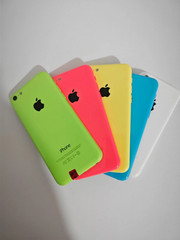Apple iPhone 5c – 8-16-32B Factory UNlocked(any carrier) 4 » 8MP Good Gift