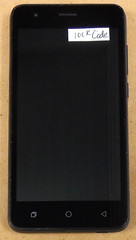 Coolpad Illumina LTE 3310A – Gray ( Sprint ) 4G Android Smartphone