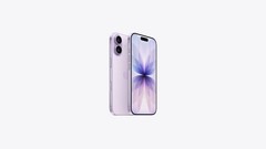 Apple iPhone 17 A3258 Spectrum Only 256GB Lavender Excellent