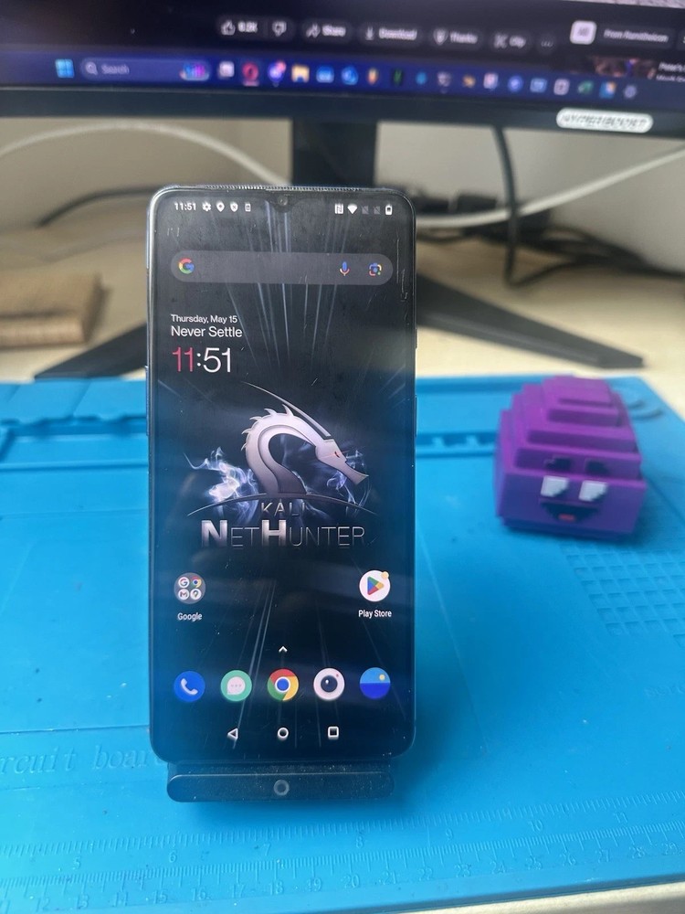 OnePlus 7T 128GB – PrivacyPortal Kernel | Magisk30.7 | Pen-Test