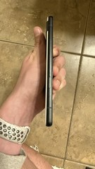 Google Pixel 6a 128gb White GX7AS (Verizon) Damaged See Details ND5084