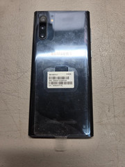 SAMSUNG GALAXY NOTE 10 – BLACK – SM-N970U1 – 256GB – Original Box
