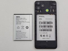 (USED) FOXX / FOXXD A65L – 16GB – (CARRIER UNKNOWN) Dual SIM Smartphone
