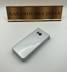SHARP AQUOS Keitai 601SH White Softbank Unlocked SIM Free 4G Android Tested
