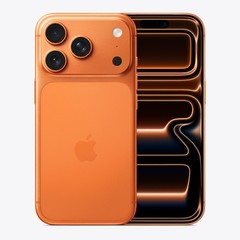 Apple iPhone 17 Pro 256GB Cosmic Orange Unlocked – NEW & SEALED
