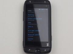Samsung Sidekick 4G (SGH-T839) 1GB (T-Mobile) QWERTY Smartphone – SMALL ISSUE
