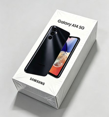 🎉New Samsung Galaxy A14 5G SM-A146U 64GB UNLOCKED 6.6&Prime; SmartPhone Black US
